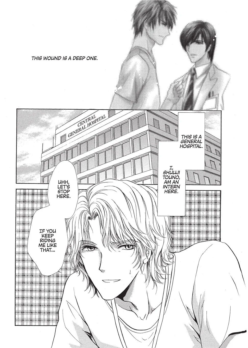 A Waltz in the Clinic - Image 3
