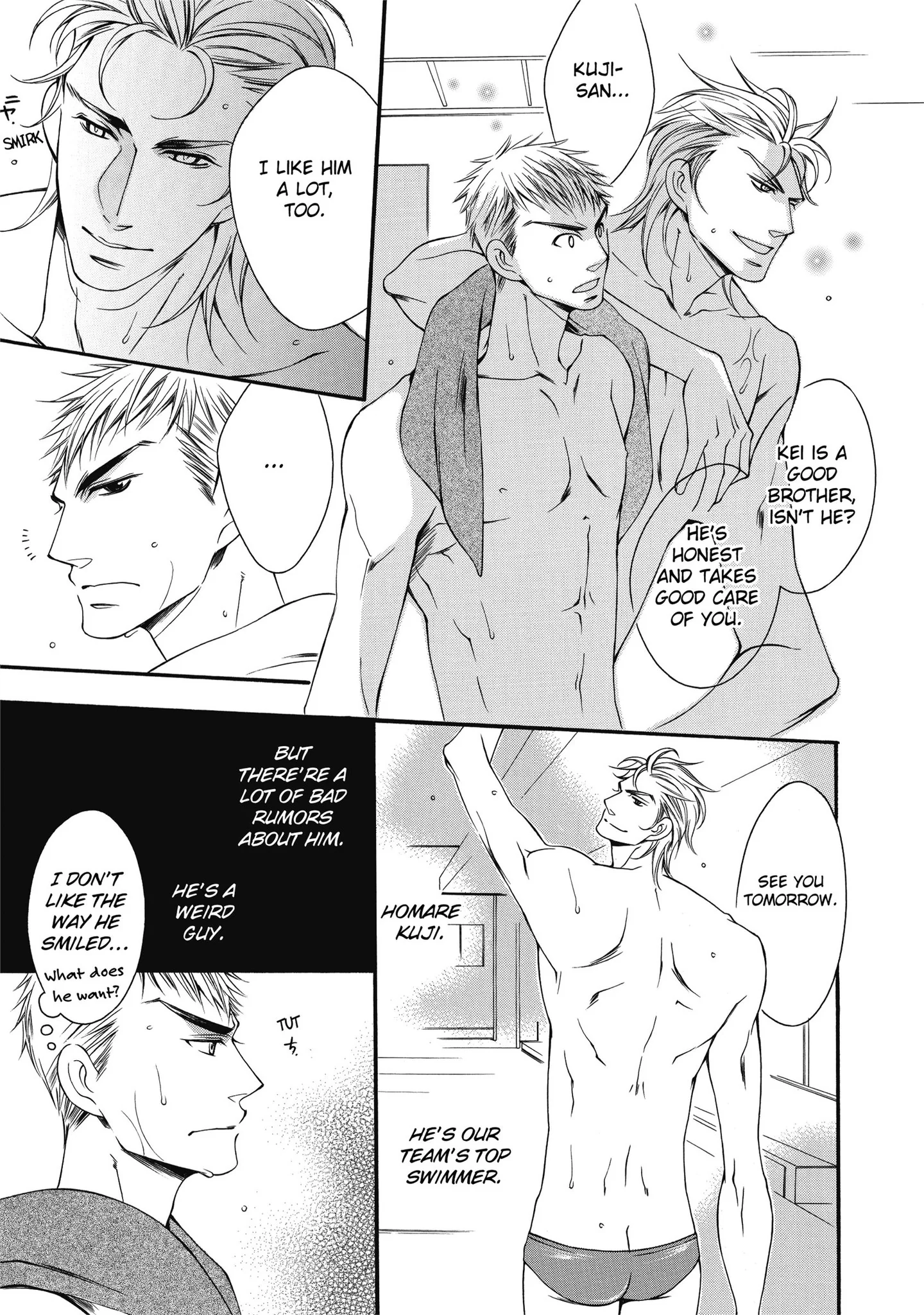 Desirable Swimming Boys - Image 4