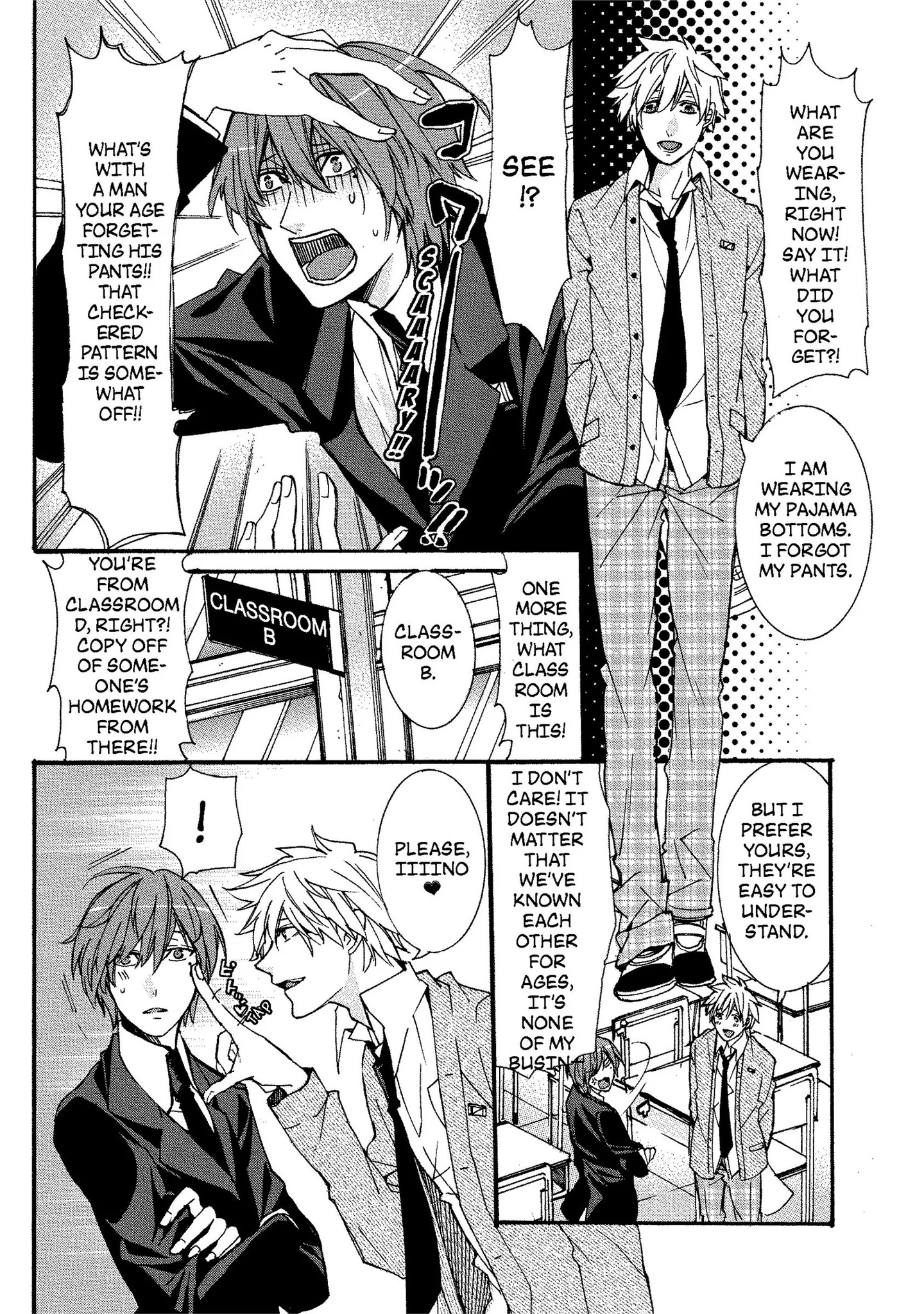 Horny Development - Image 3
