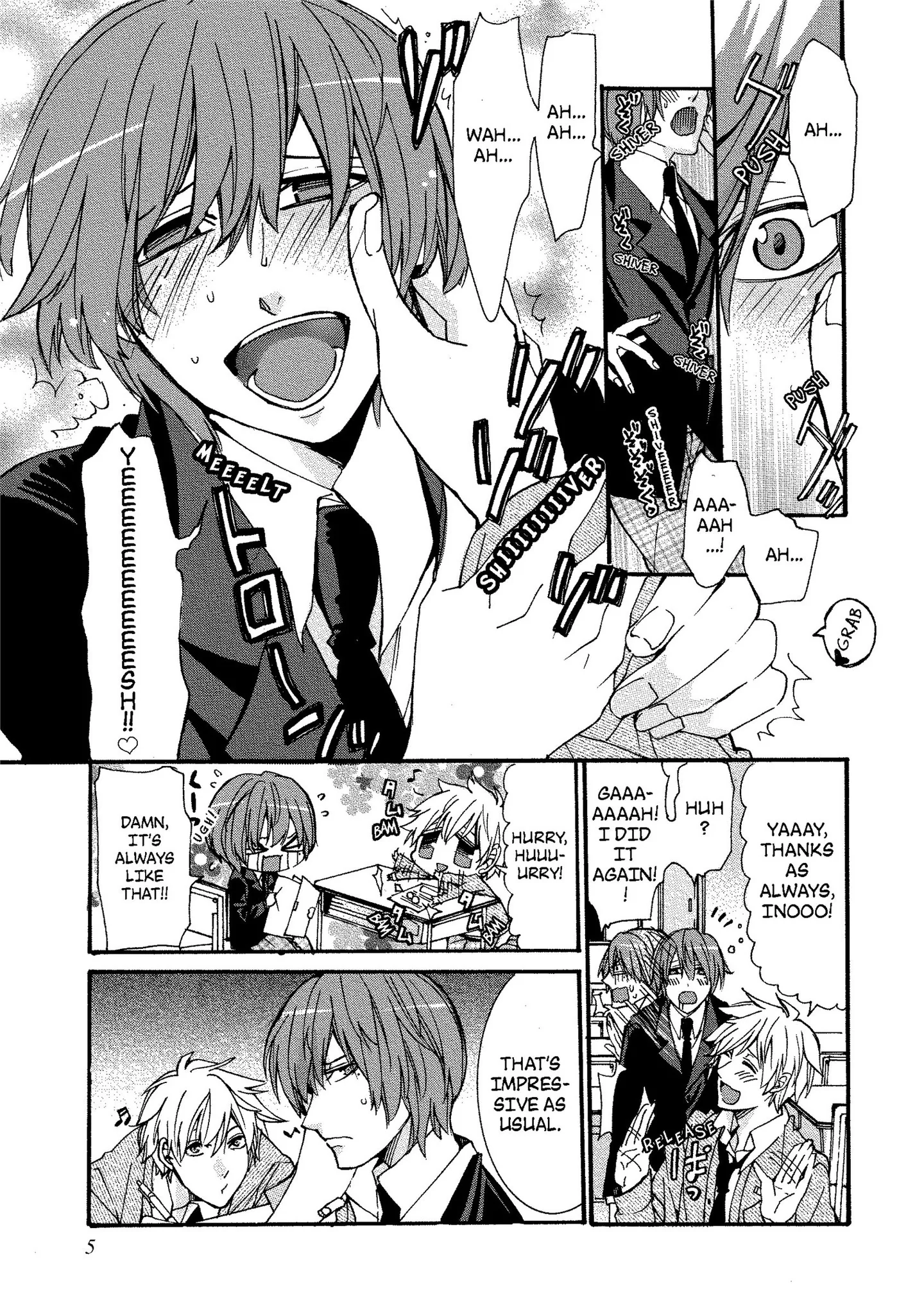 Horny Development - Image 4