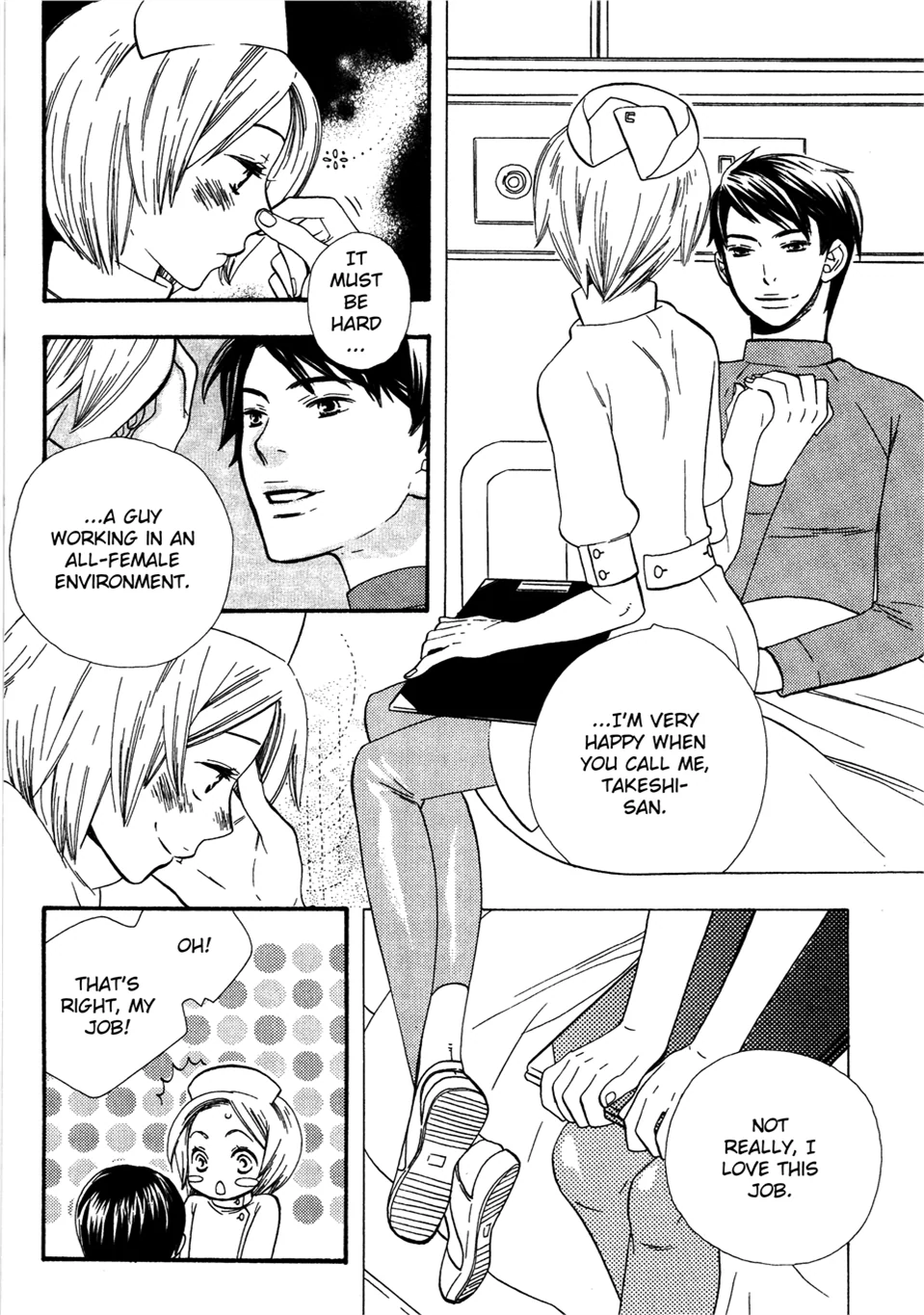 The Nurse's Job - Image 4