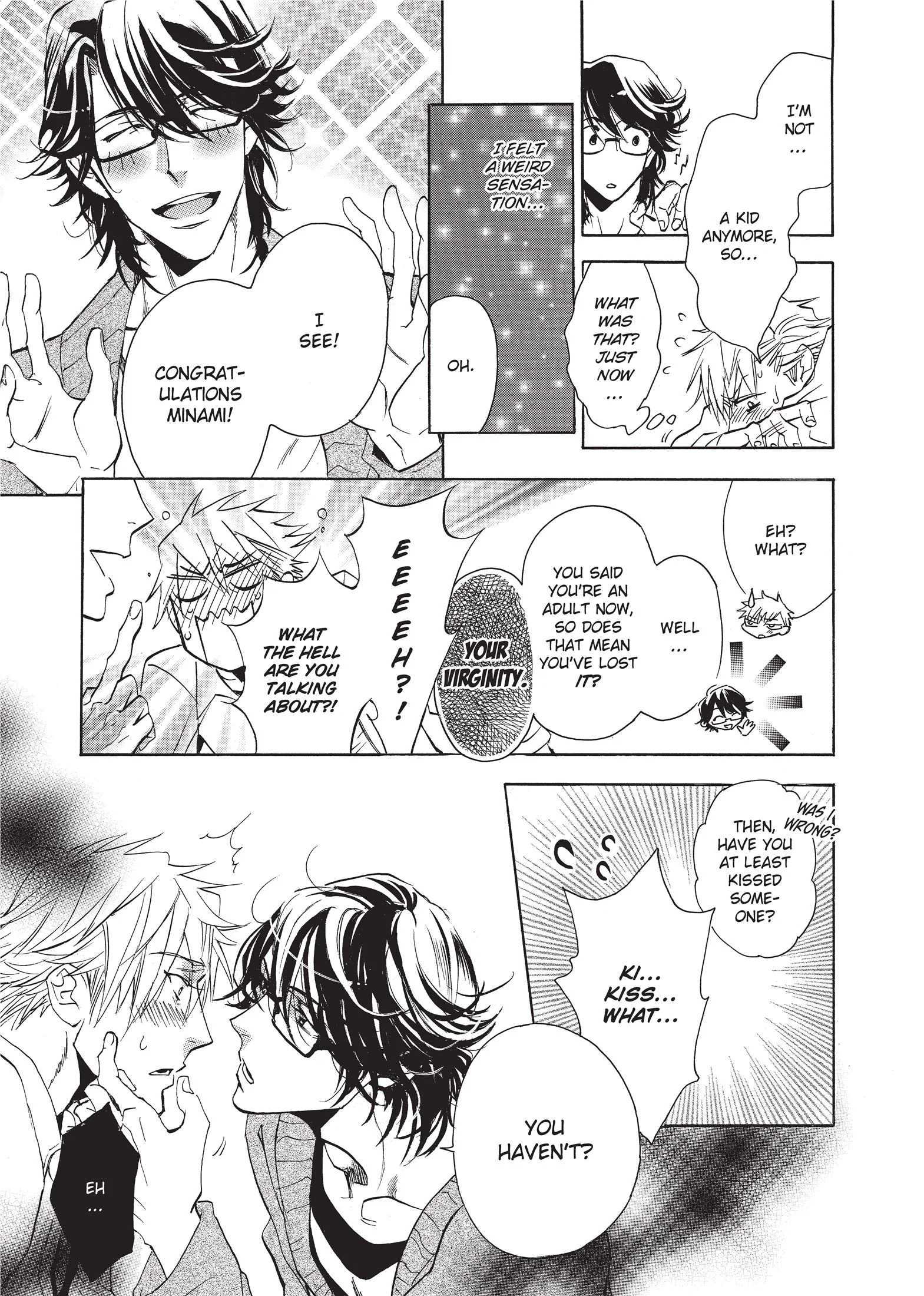 Teach Me, Tutor - Image 7