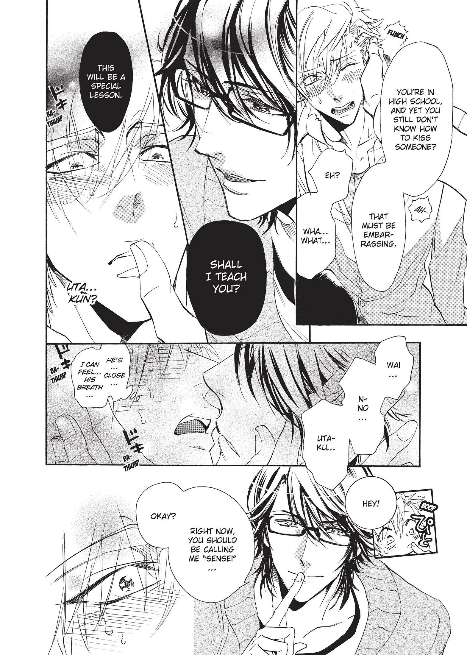 Teach Me, Tutor - Image 8