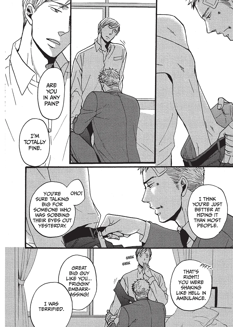 Twittering Birds Never Fly Vol. 3 - Image 6