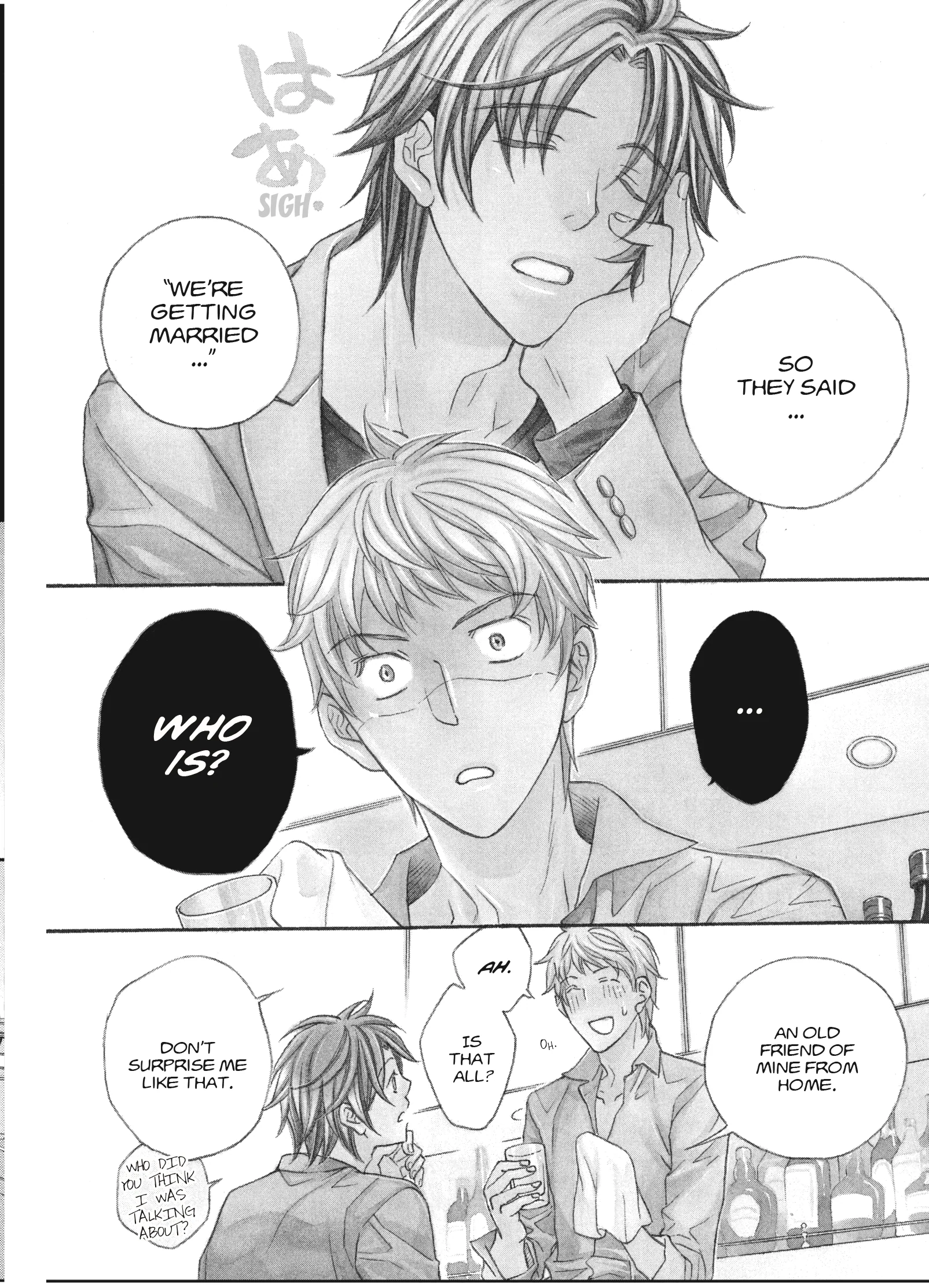 Tyrant Falls In Love Vol. 10 - Image 3