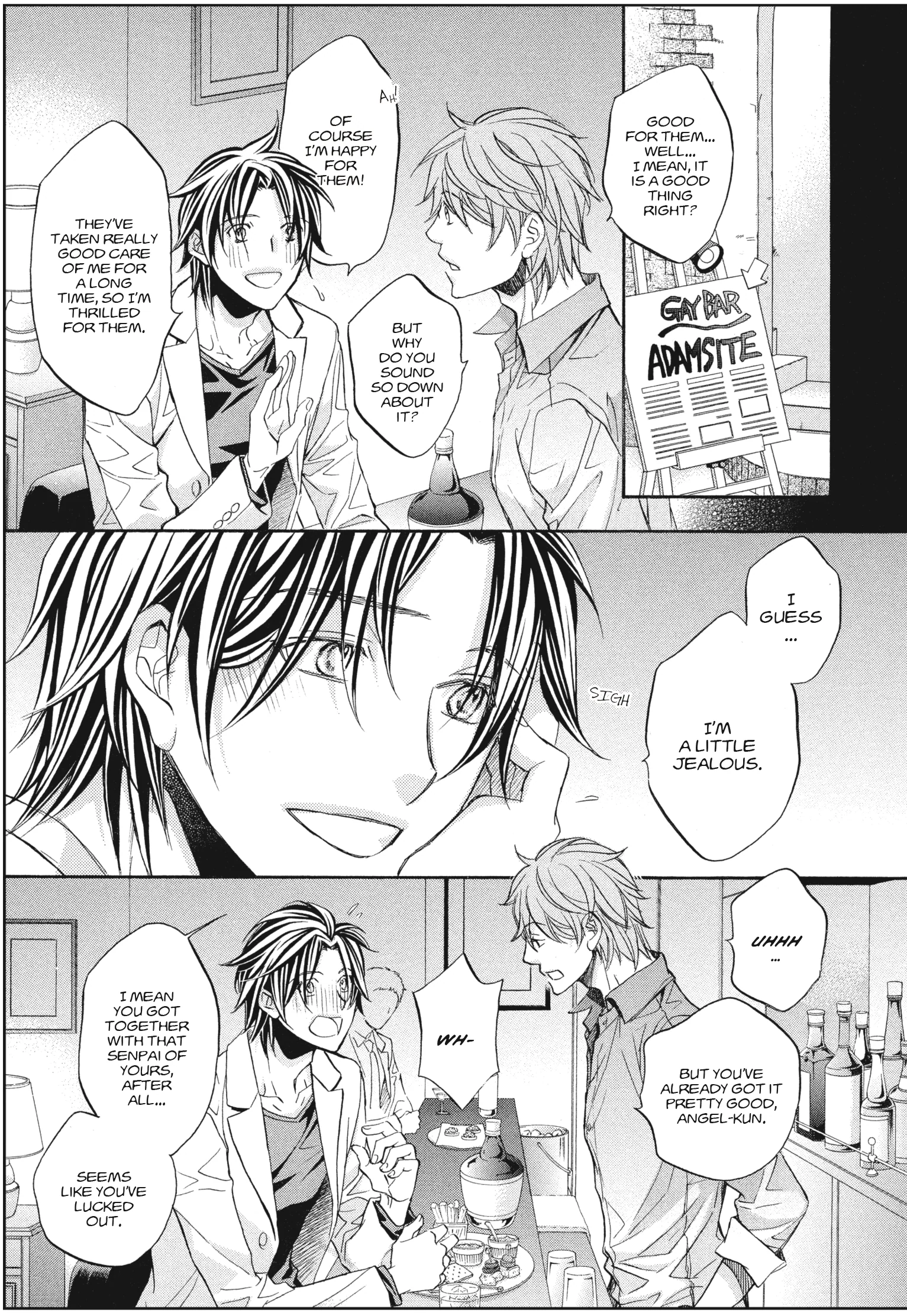 Tyrant Falls In Love Vol. 10 - Image 4