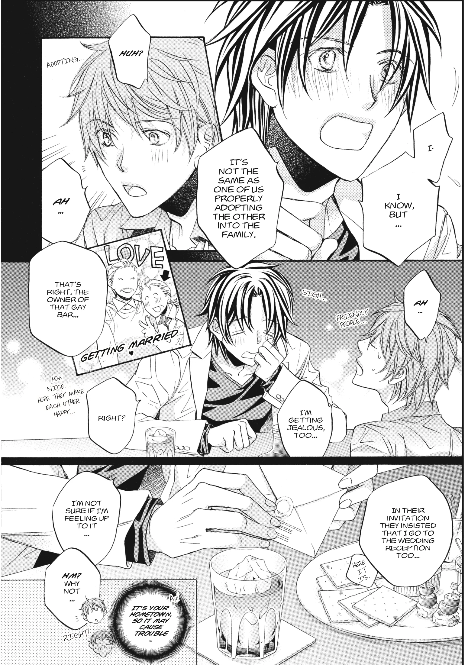 Tyrant Falls In Love Vol. 10 - Image 5