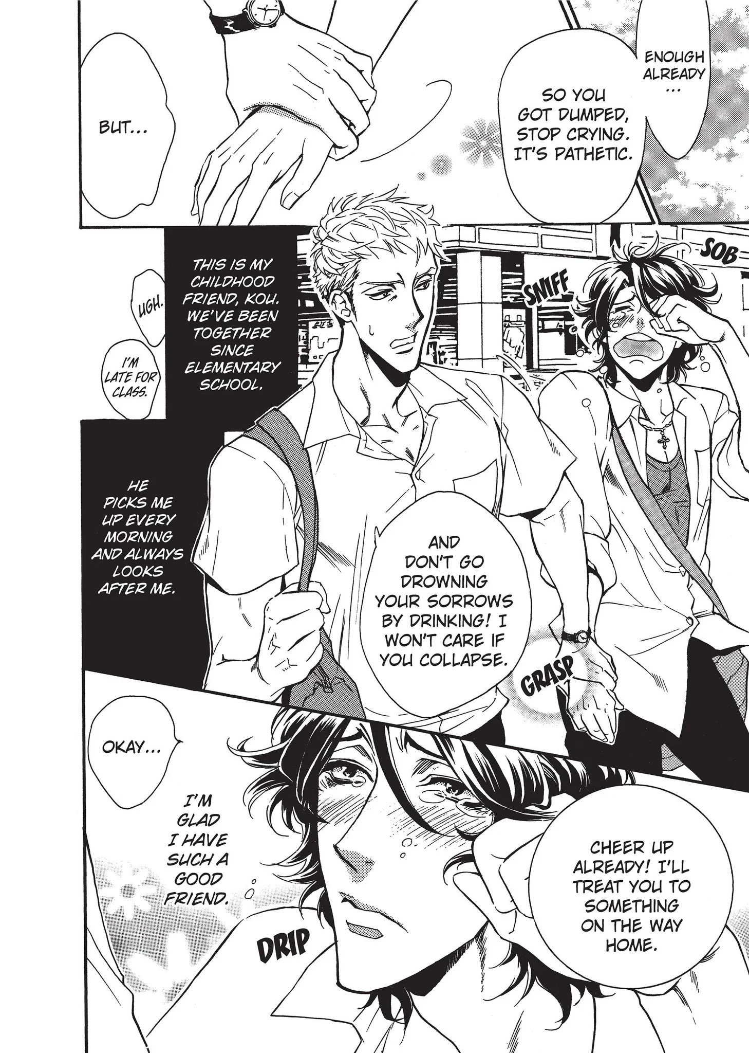 Wild Boyfriend - Image 4