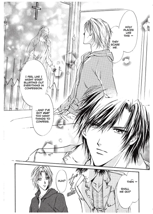 Yellow Omnibus Vol. 1 - Image 3