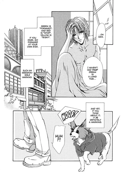 Yellow Omnibus Vol. 2 - Image 3